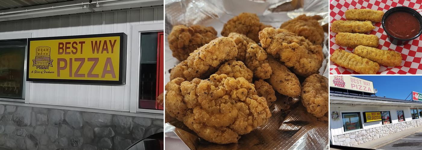 Best Way Pizza - Raystown Rd, Hopewell