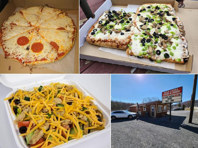 Mile Level Pizza & Sub Shop