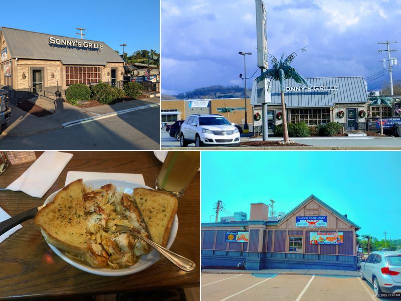 Sonny's Grille 730 Rostraver Rd, Belle VRN BR