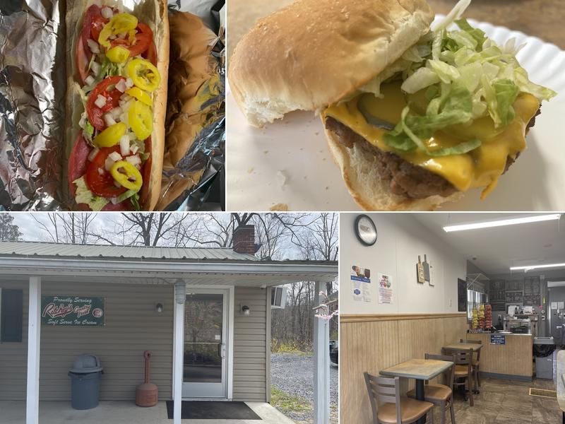 Brite Spot Pizza 151 E 1st Ave, Everett