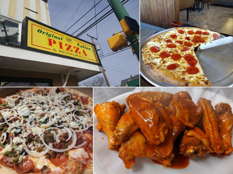 Everett Original Italian Pizza