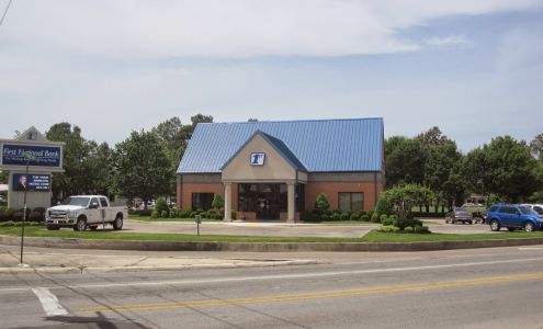 First National Bank