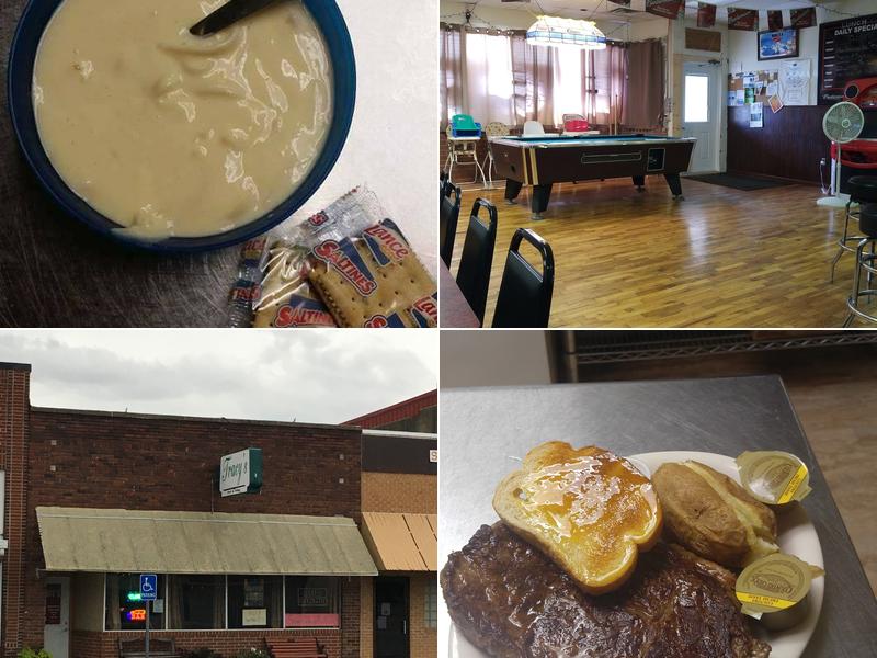 Tracy's Pub & Grill 706 Main St, La Crosse