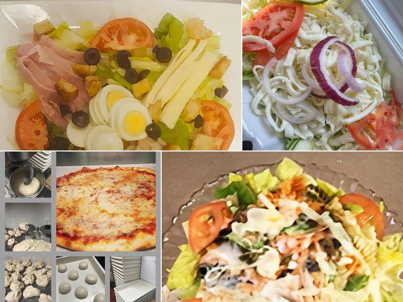 Capri Pizza Westmont