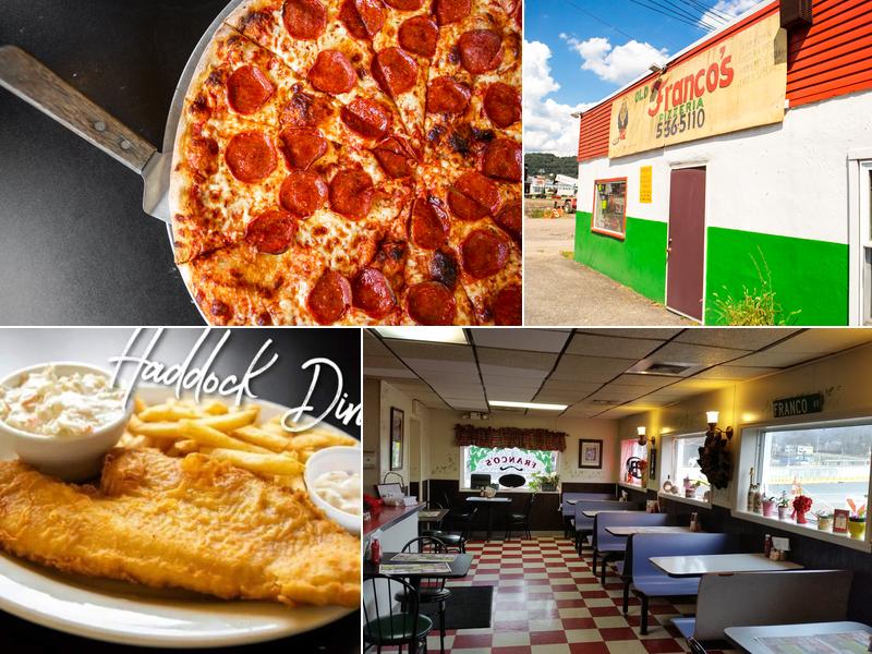 Old Franco's Pizzeria