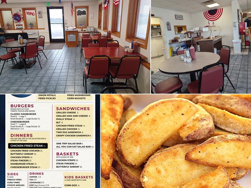 Jct 4 Diner 1601 Main St, La Crosse