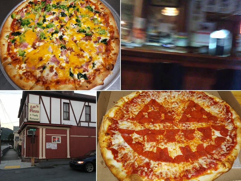 Leo's Pizza 61 Fairfield Ave, Johnstown