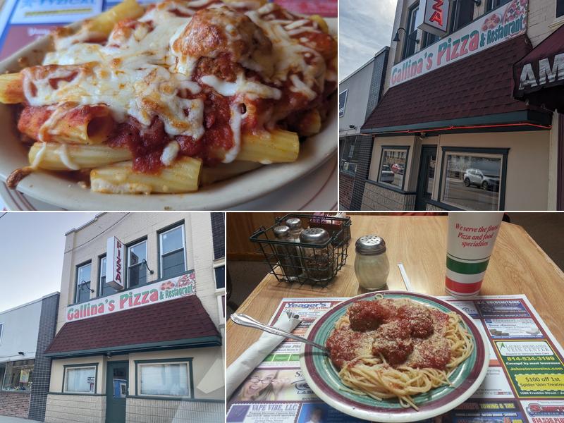 Gallina's Pizza & Restaurant