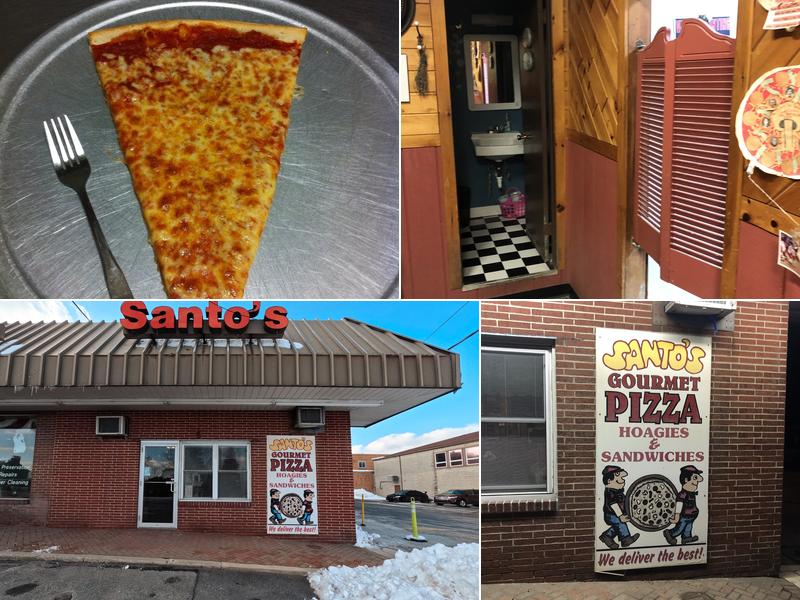 Santo's Pizza