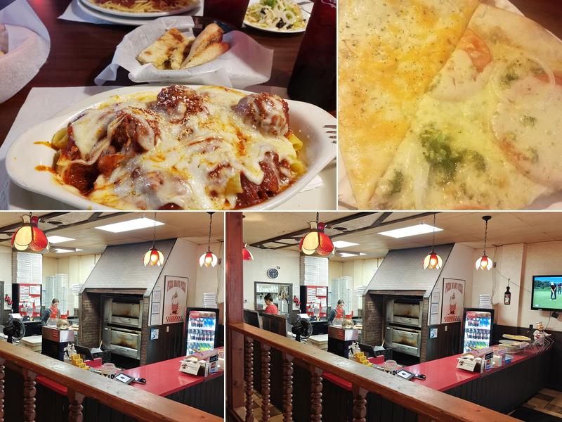 Pizza Man's Pizza 1745 Lyter Dr, Johnstown