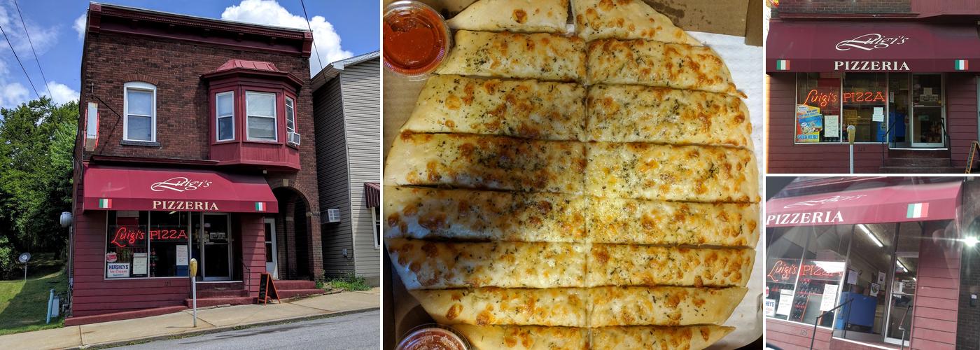 Luigi's Pizza Shop