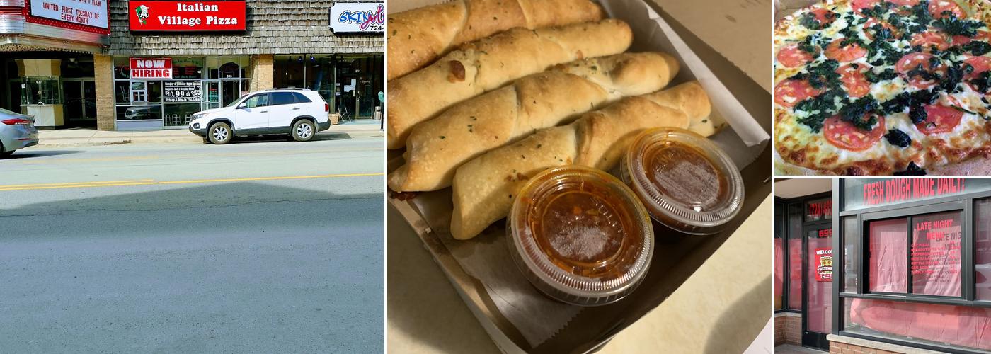 Italian Village Pizza