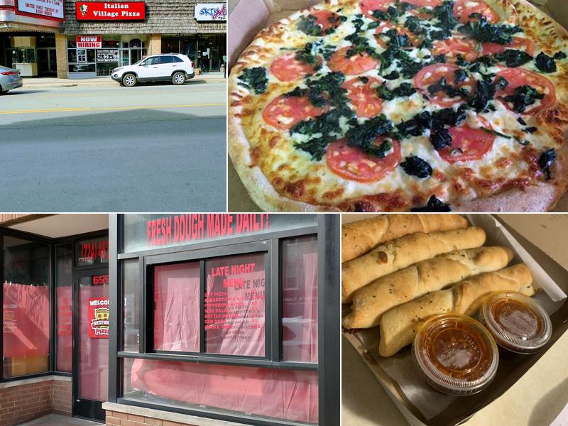 Italian Village Pizza