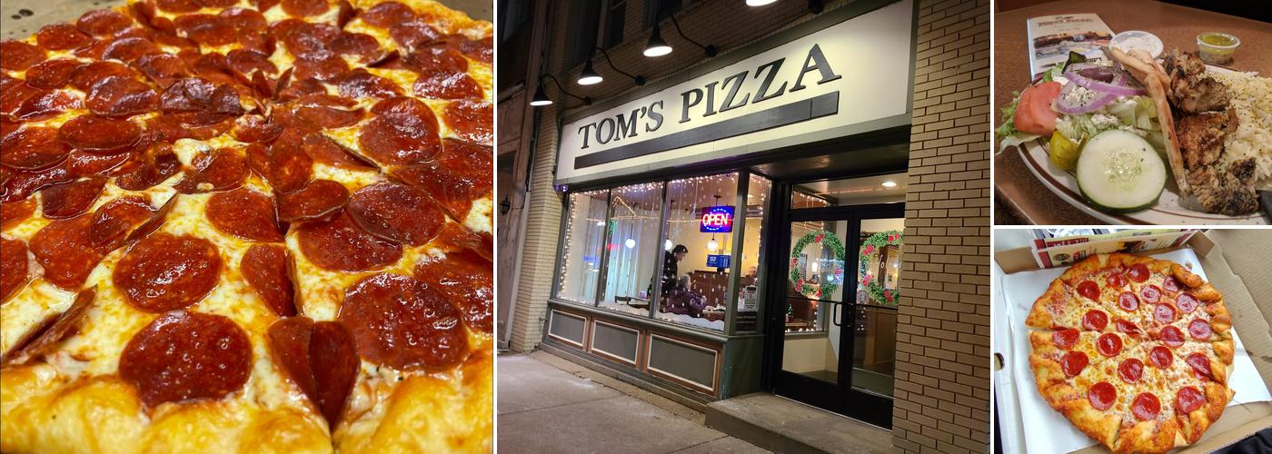 Toms Pizza & Restaurant