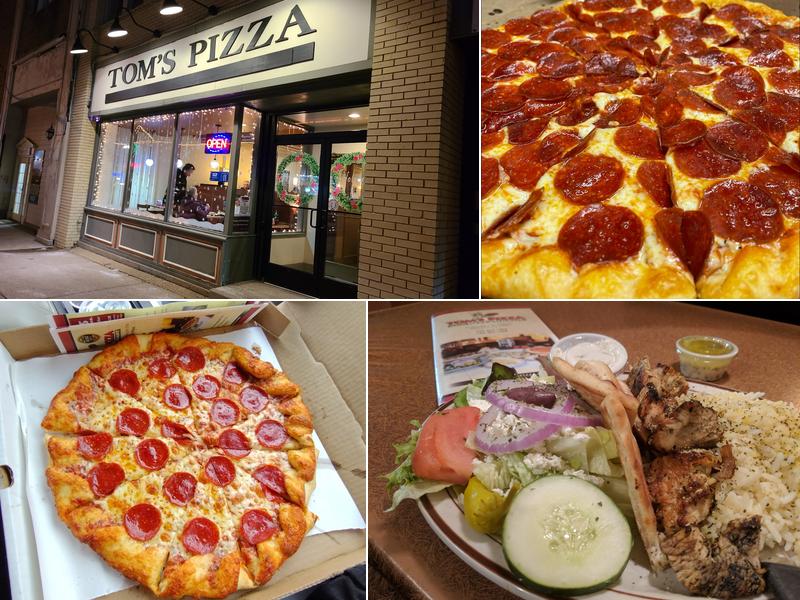 Toms Pizza & Restaurant