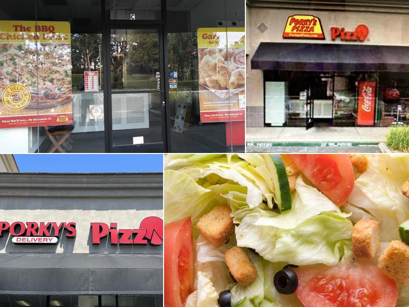 Porky's Pizza Aliso Viejo