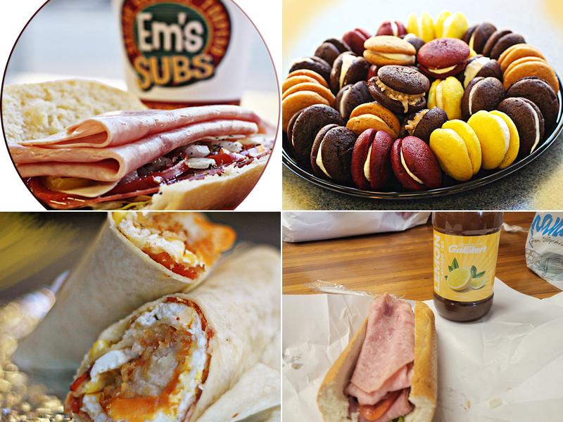 Em's Subs 1111 Scalp Ave, Johnstown