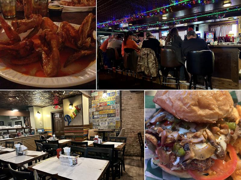 Rye's Bar & Restaurant 248 Old National Pike, Brownsville