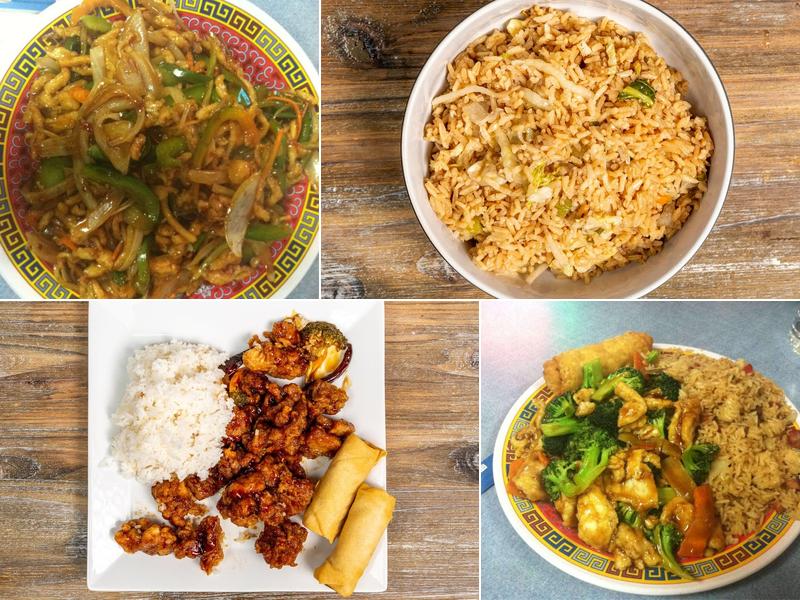 China King 731 Philadelphia St, Indiana