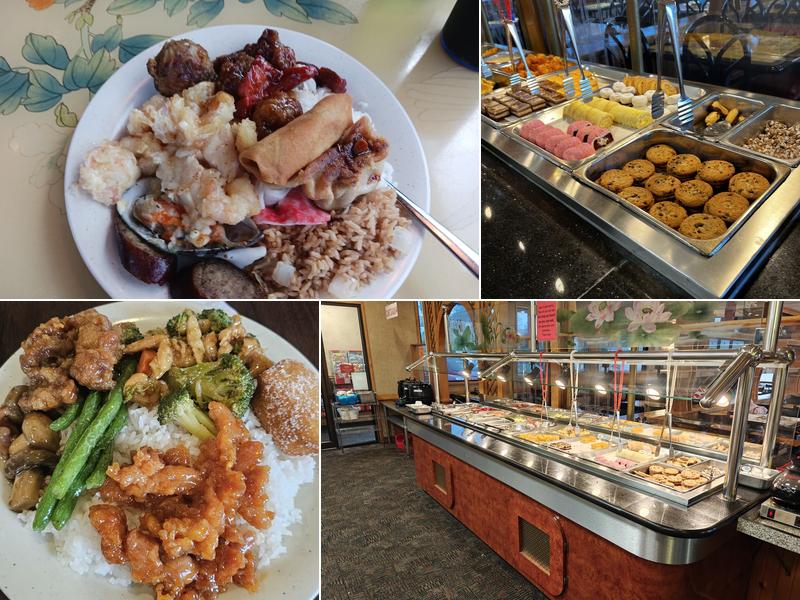 King Buffet 2401 Oakland Ave, Indiana