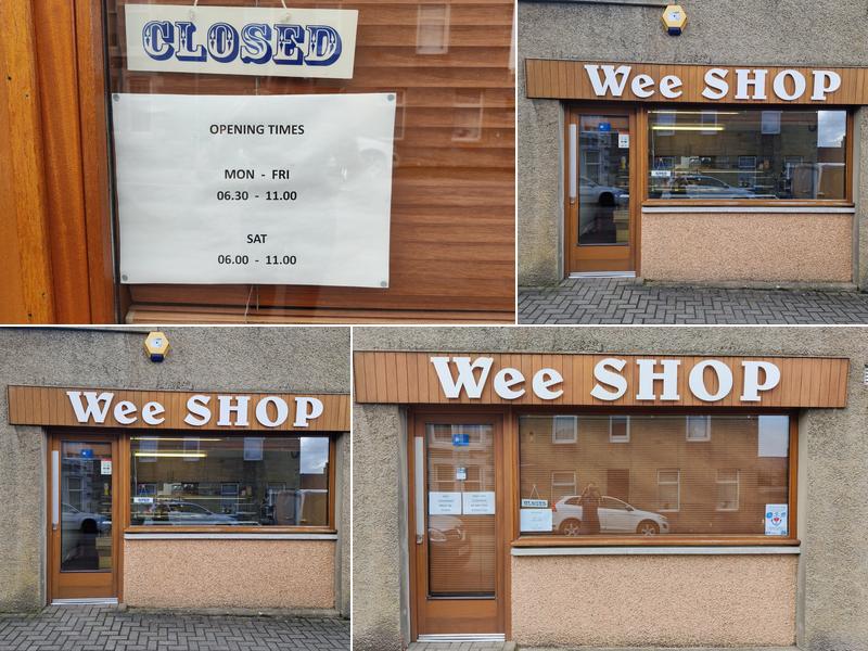 Wee Shop