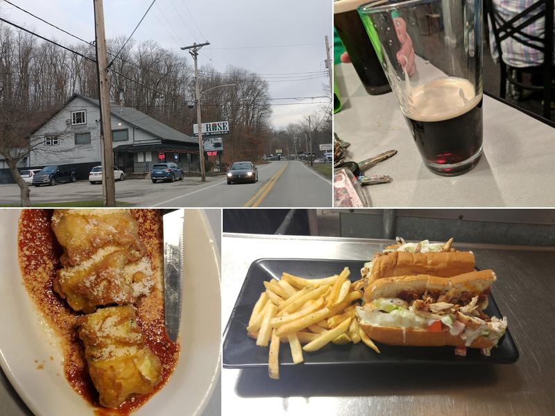 The Rose Bar and Grille