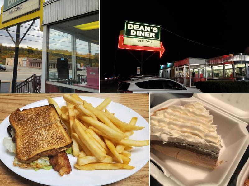 Dean's Diner Blairsville
