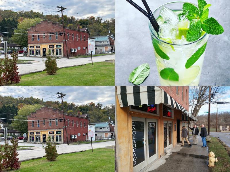 Lagerheads 100 Spring St, Coal Center