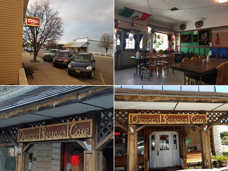 Orozco's Portales Cafe