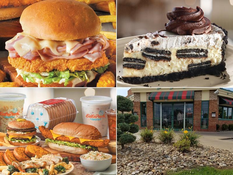 Eat'n Park 1675 Broad Ave, Belle Vernon