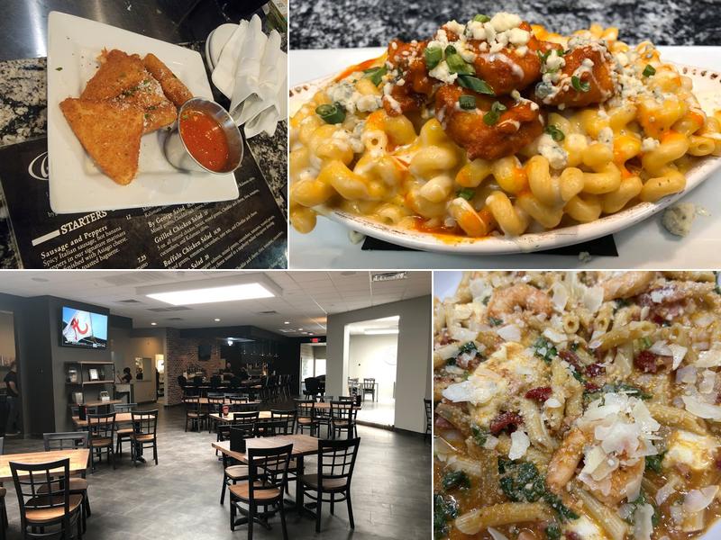 By George 1 Monongahela St, Monessen