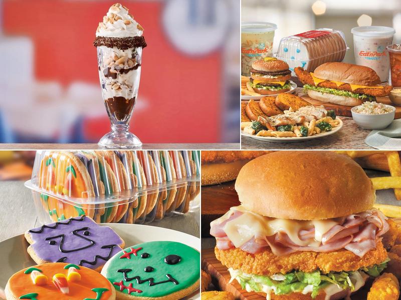 Eat'n Park 1250 W Main St, Monongahela