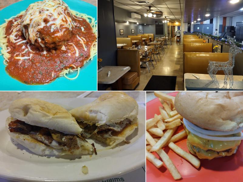 Hills Restaurant 107 Main St, New Eagle