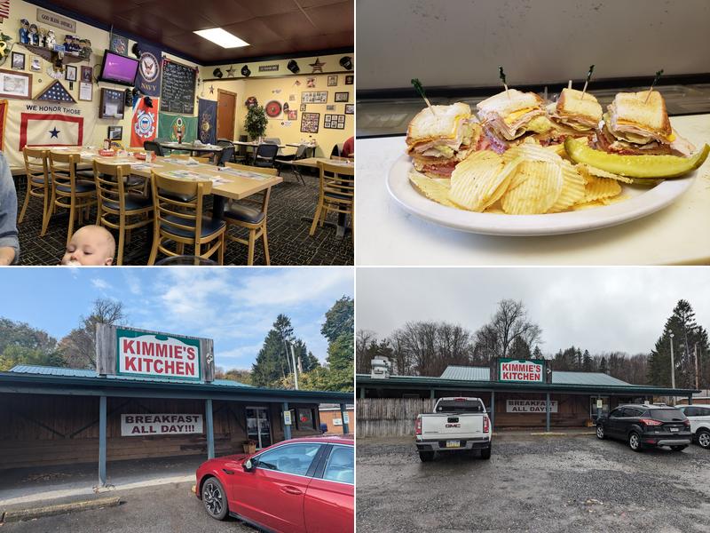 Kimmie's Kitchen 3767 William Penn Ave, Johnstown