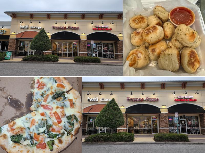 Fresco Pizza 18853 FL-54, Lutz