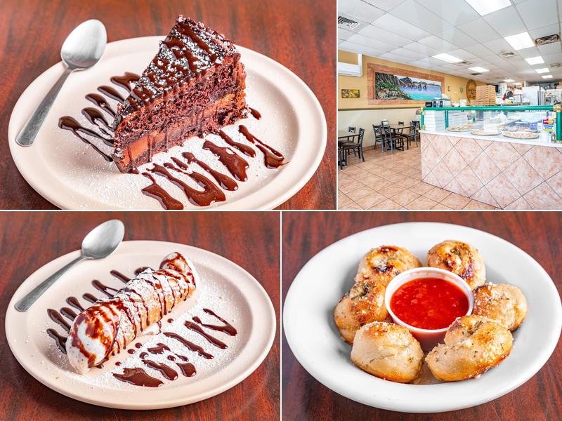 Capri Pizza & Pasta 19265 N Dale Mabry Hwy, Lutz