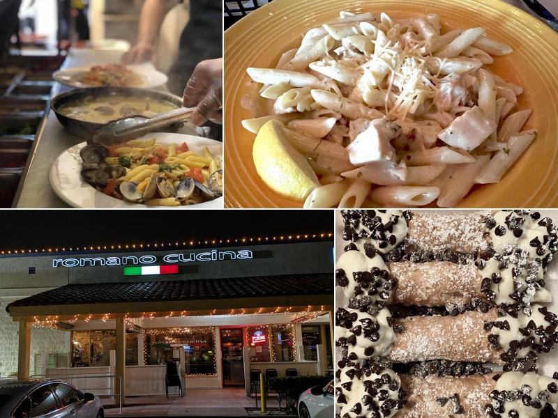Romano Cucina 25214 Cabot Rd, Laguna Hills