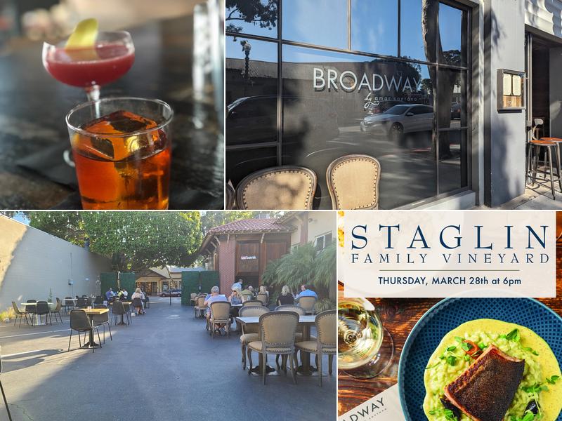 Broadway by Amar Santana 328 Glenneyre St, Laguna Beach