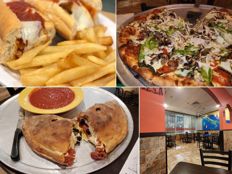 Pizza Mania 1734 Bruce B Downs Blvd, Wesley Chapel