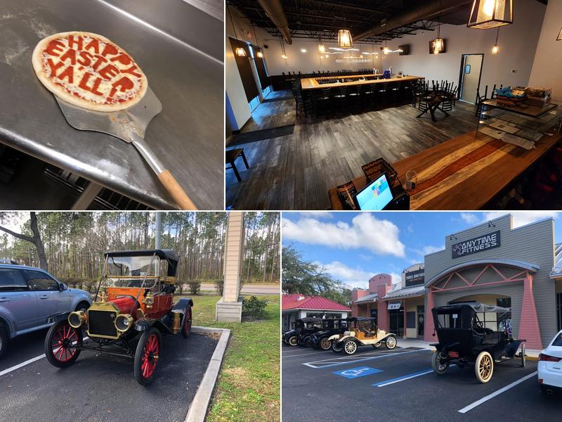 Three Brothers New York Pizza 17773 Gunn Hwy, Odessa