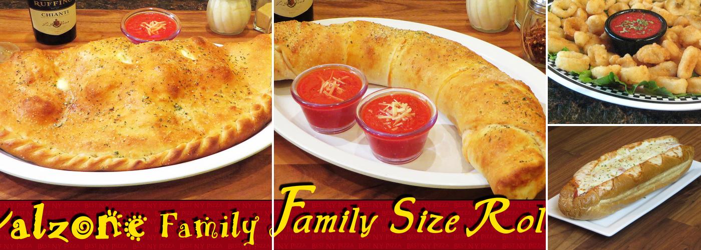 Best NY Pizza Menu