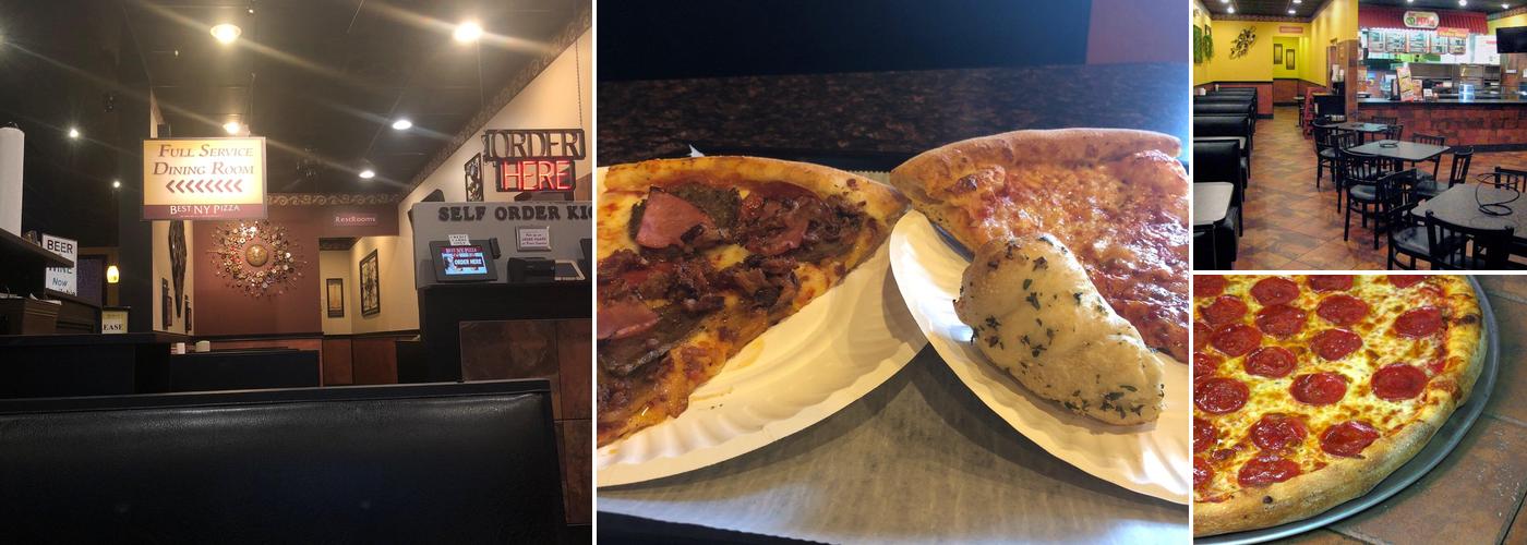 Best NY Pizza
