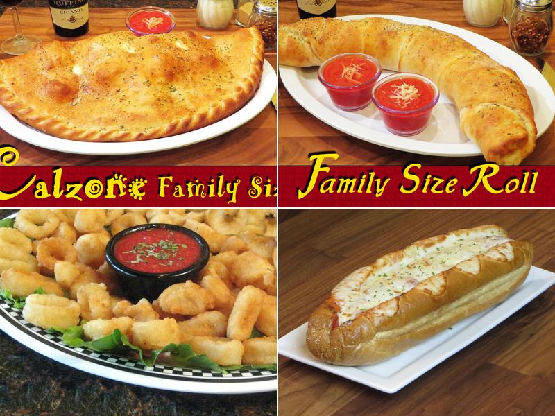 Best NY Pizza Menu
