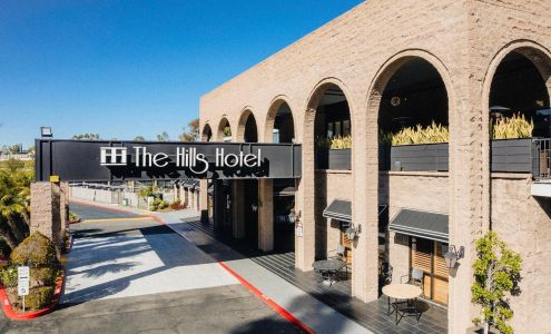 The Hills Hotel