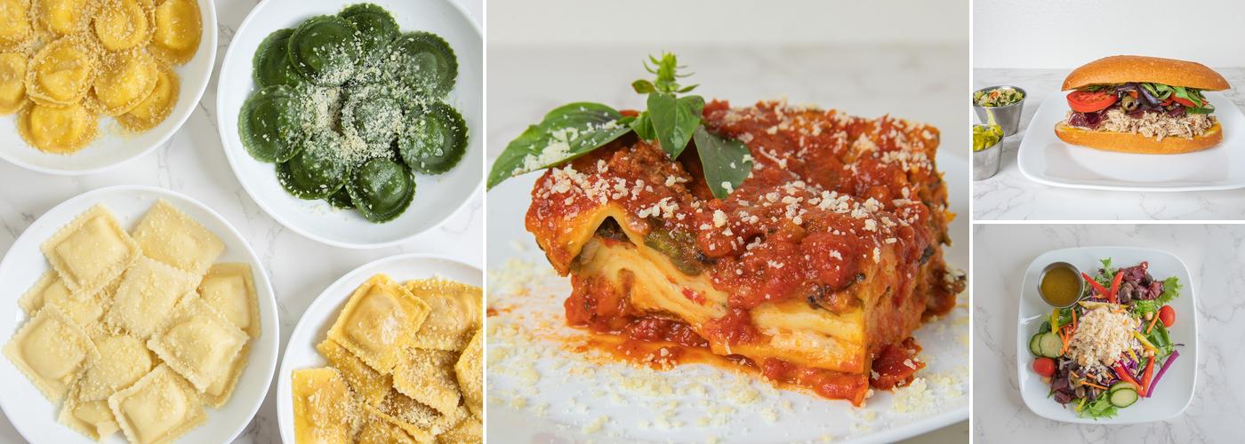 Mangi Con Amore | Italian Restaurant Menu