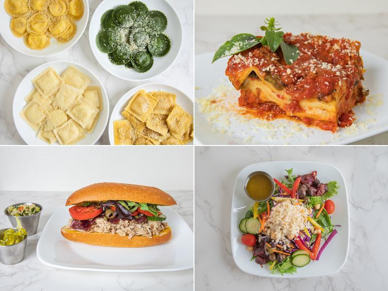 Mangi Con Amore | Italian Restaurant Menu