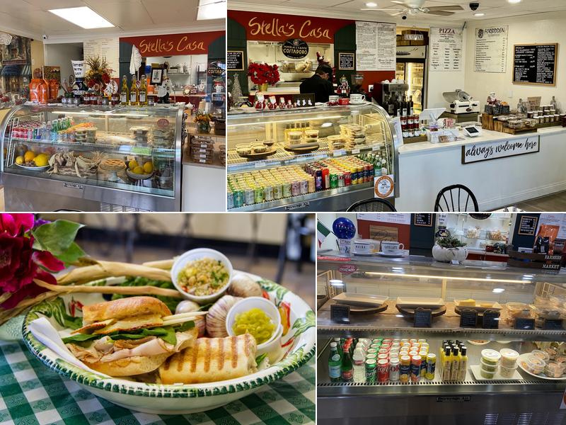 Mangi Con Amore | Italian Restaurant