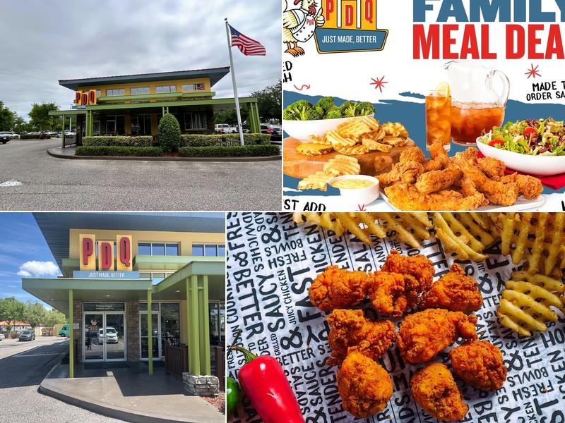 PDQ Chicken 27757 State Rd 56, Wesley Chapel