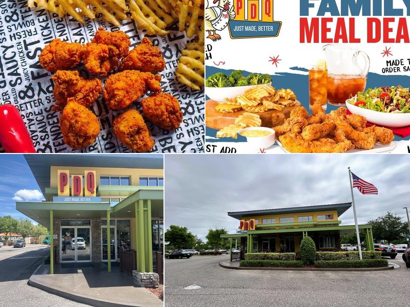 PDQ Chicken 27757 State Rd 56, Wesley Chapel