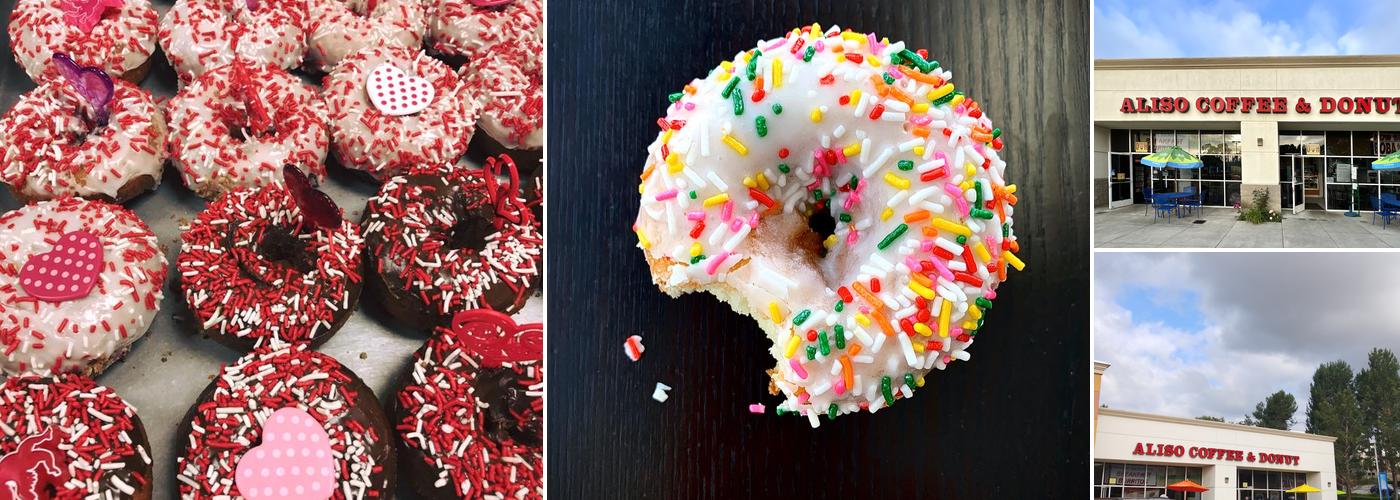Aliso Coffee & Donut
